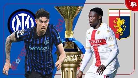  Nhận định bóng đá Inter vs Genoa, 02h45 ngày 1/3: Inter về nhịp cũ